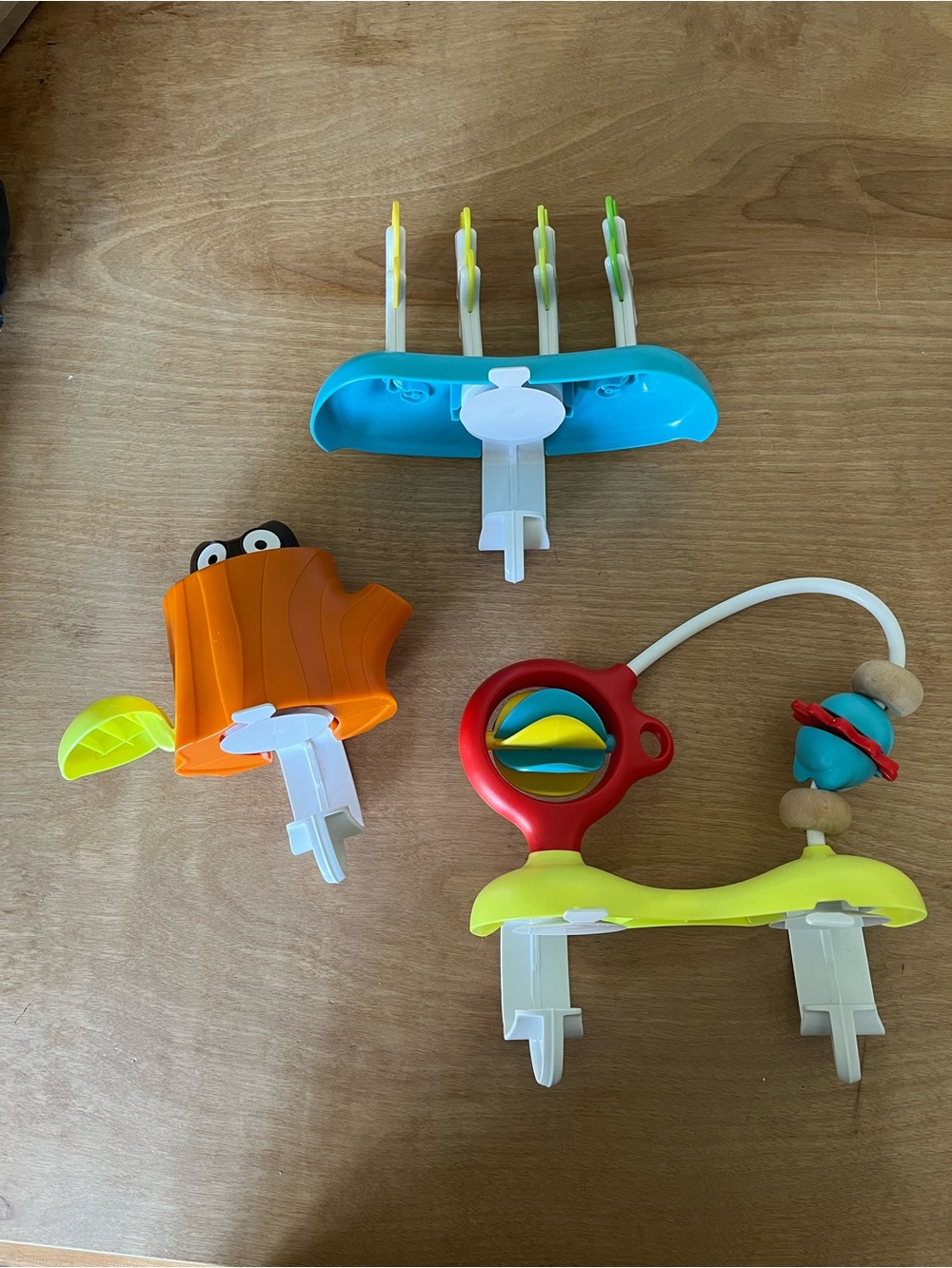 SkipHop Activity Center Attachments (set of 3)